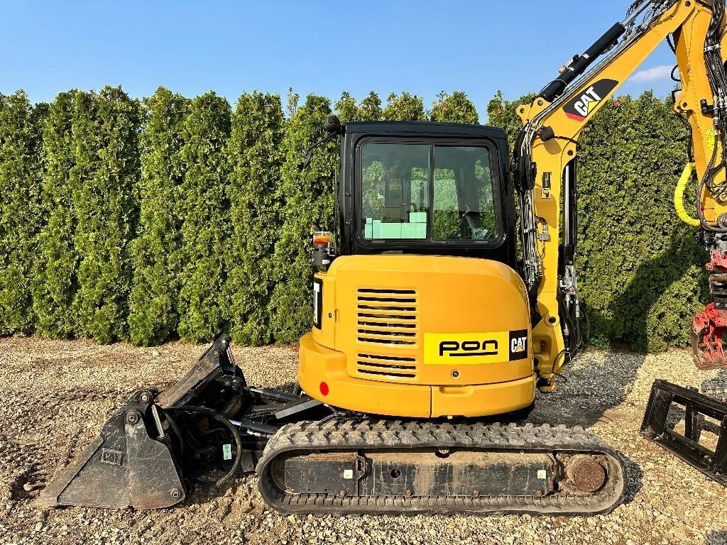 Mini pelle CAT 304.5 E2 XTC: photos 12