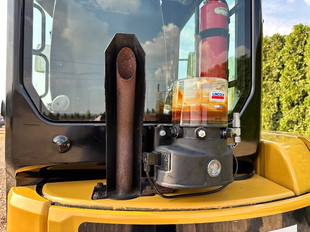 Mini pelle CAT 304.5 E2 XTC: photos 33
