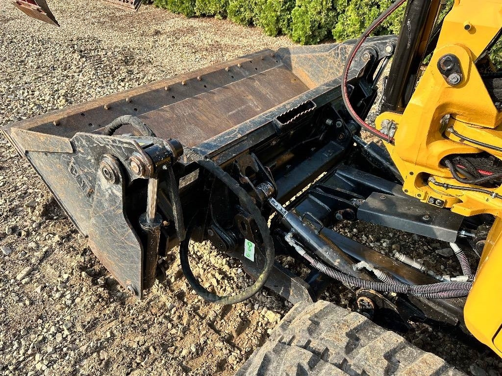 Mini pelle CAT 304.5 E2 XTC: photos 19