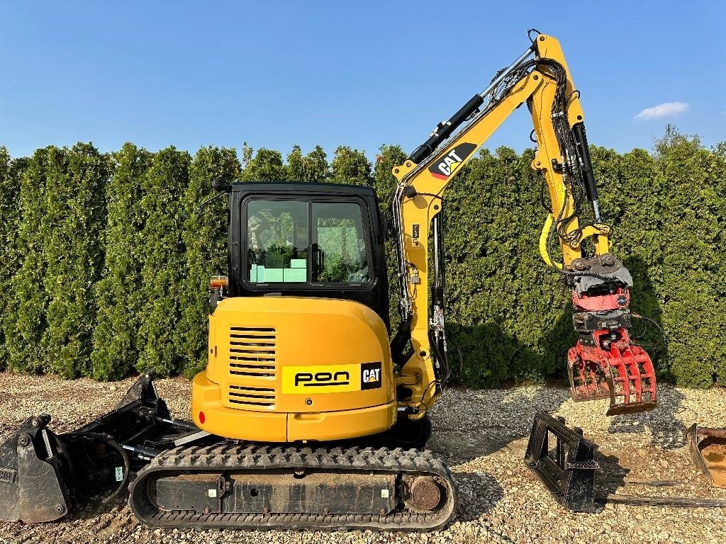 Mini pelle CAT 304.5 E2 XTC: photos 10