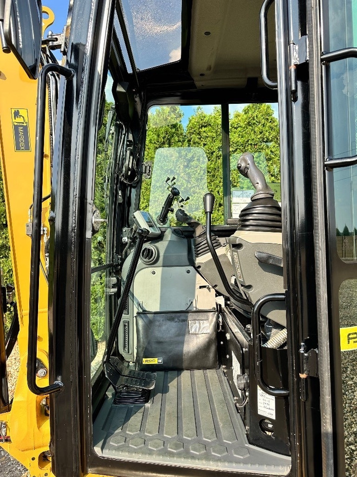 Mini pelle CAT 304.5 E2 XTC: photos 35