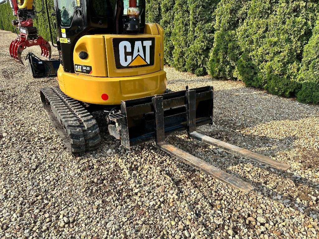 Mini pelle CAT 304.5 E2 XTC: photos 6