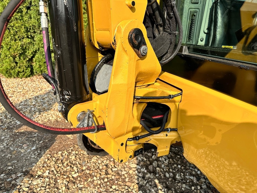 Mini pelle CAT 304.5 E2 XTC: photos 34