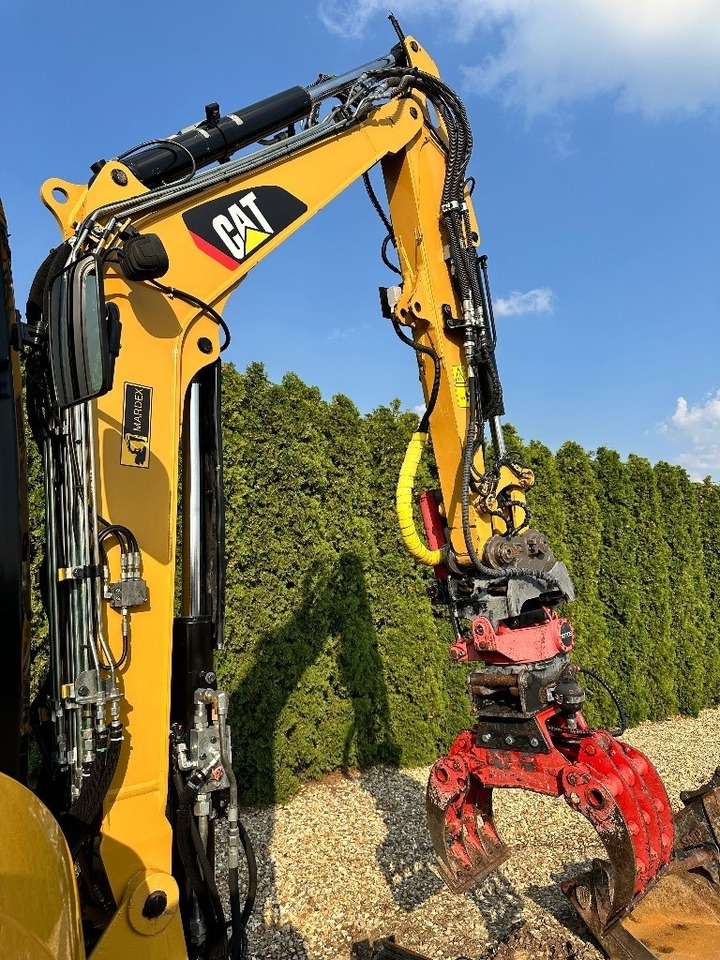 Mini pelle CAT 304.5 E2 XTC: photos 25