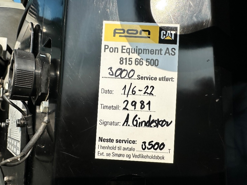 Mini pelle CAT 304.5 E2 XTC: photos 39