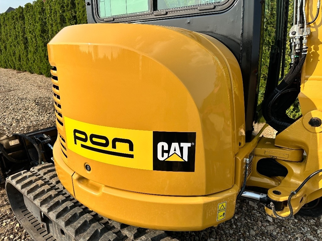 Mini pelle CAT 304.5 E2 XTC: photos 18