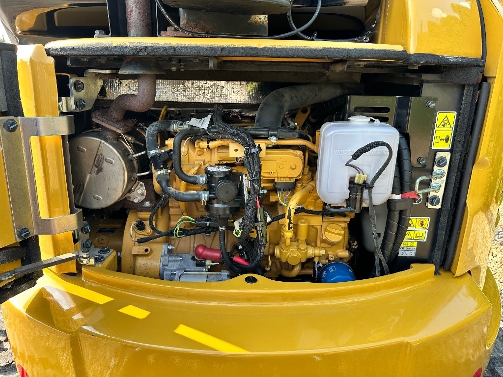 Mini pelle CAT 304.5 E2 XTC: photos 31