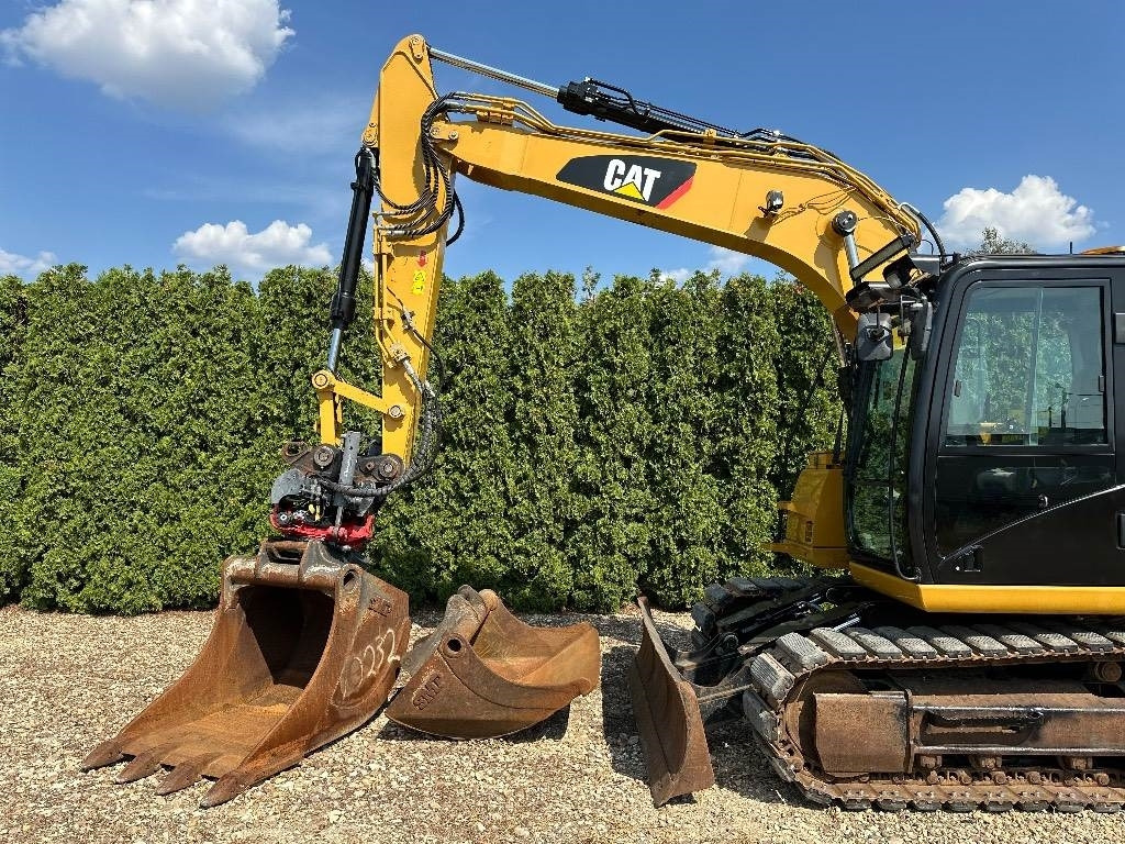 CAT 311 F LRR - Pelle sur chenille: photos 4 CAT 311 F LRR - Pelle sur chenille: photos 4