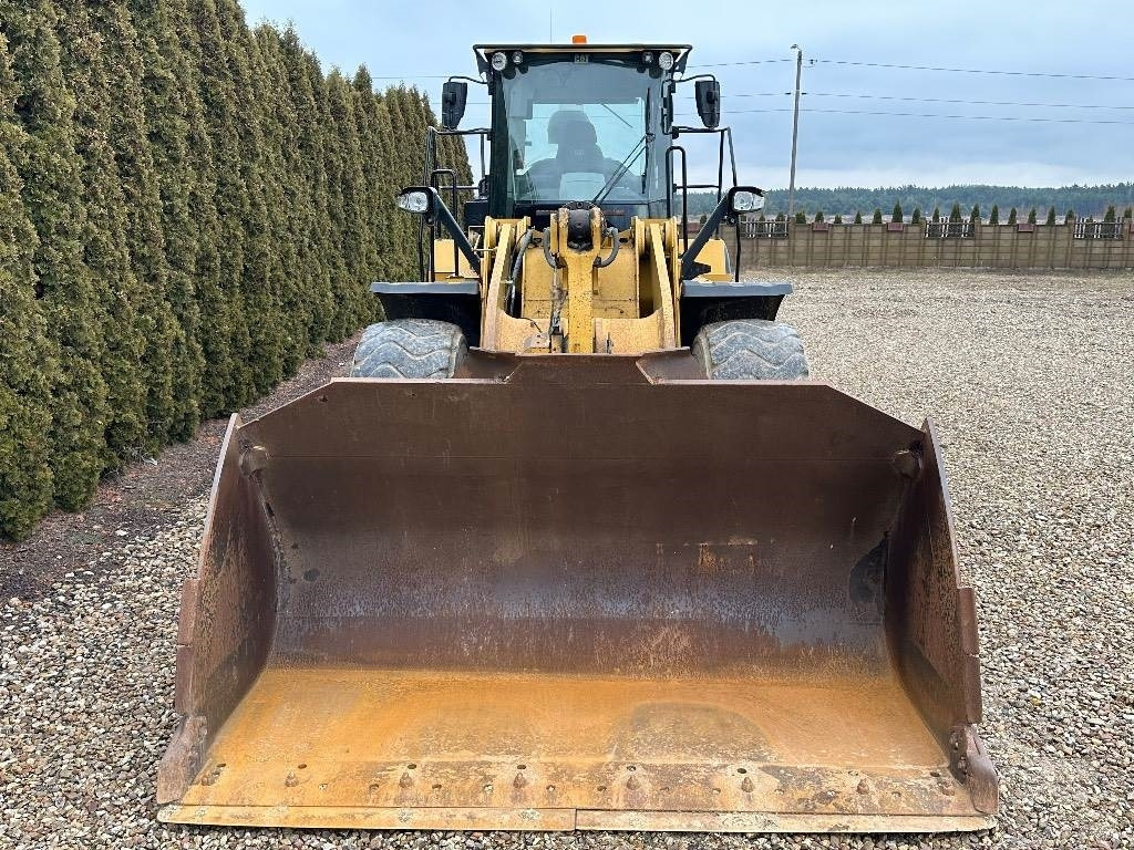 Chargeuse sur pneus CAT 972 M: photos 11