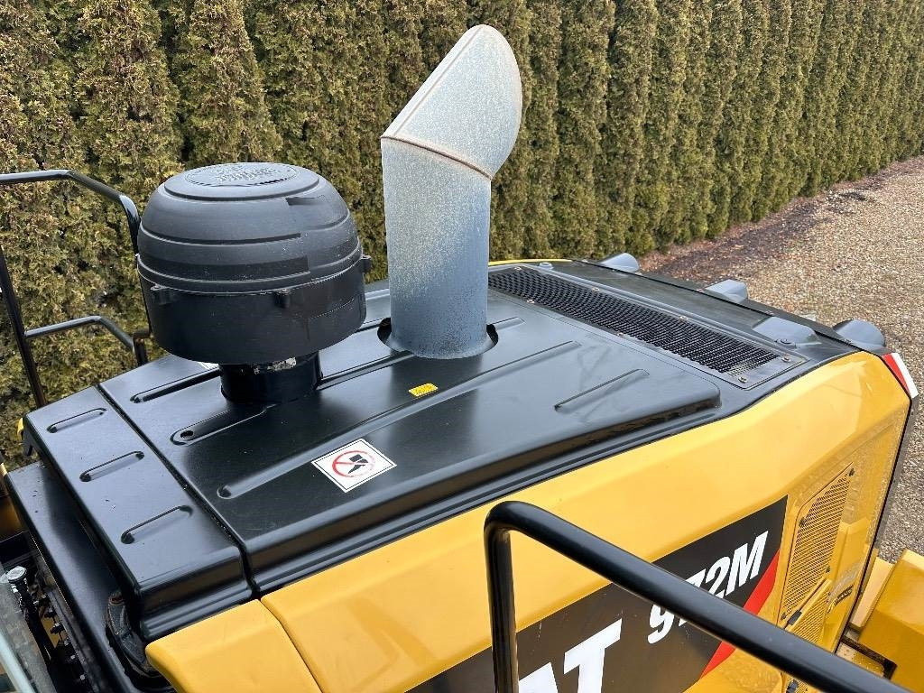 Chargeuse sur pneus CAT 972 M: photos 14