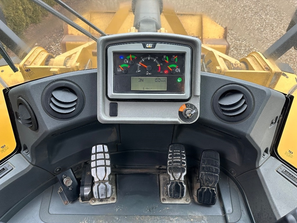 Chargeuse sur pneus CAT 972 M: photos 22