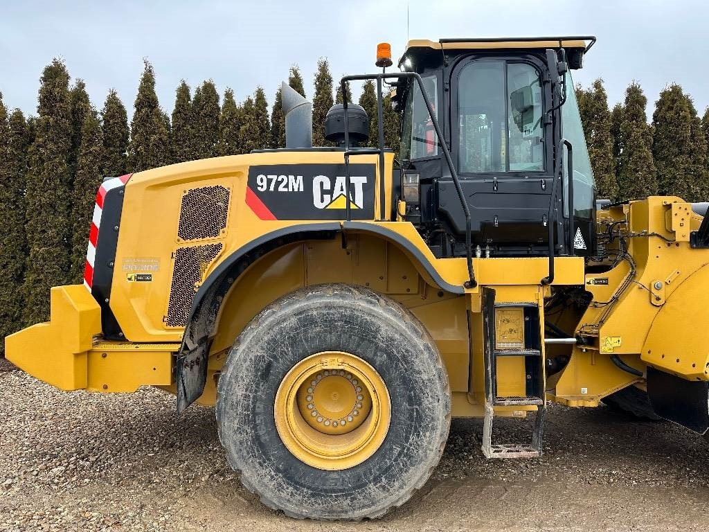 Chargeuse sur pneus CAT 972 M: photos 9