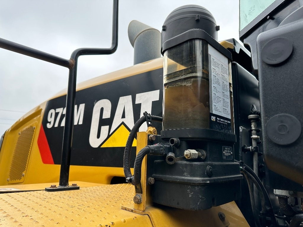 Chargeuse sur pneus CAT 972 M: photos 18
