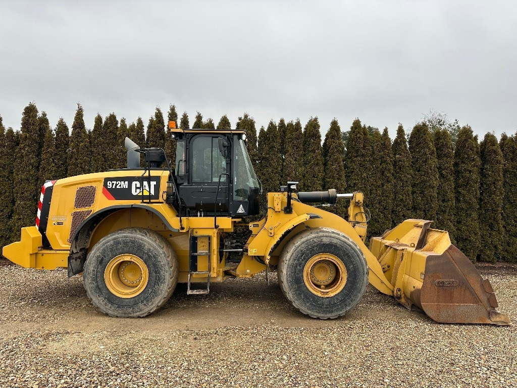 Chargeuse sur pneus CAT 972 M: photos 7