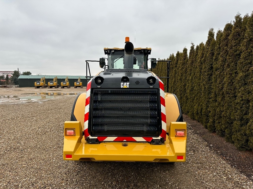 Chargeuse sur pneus CAT 972 M: photos 12
