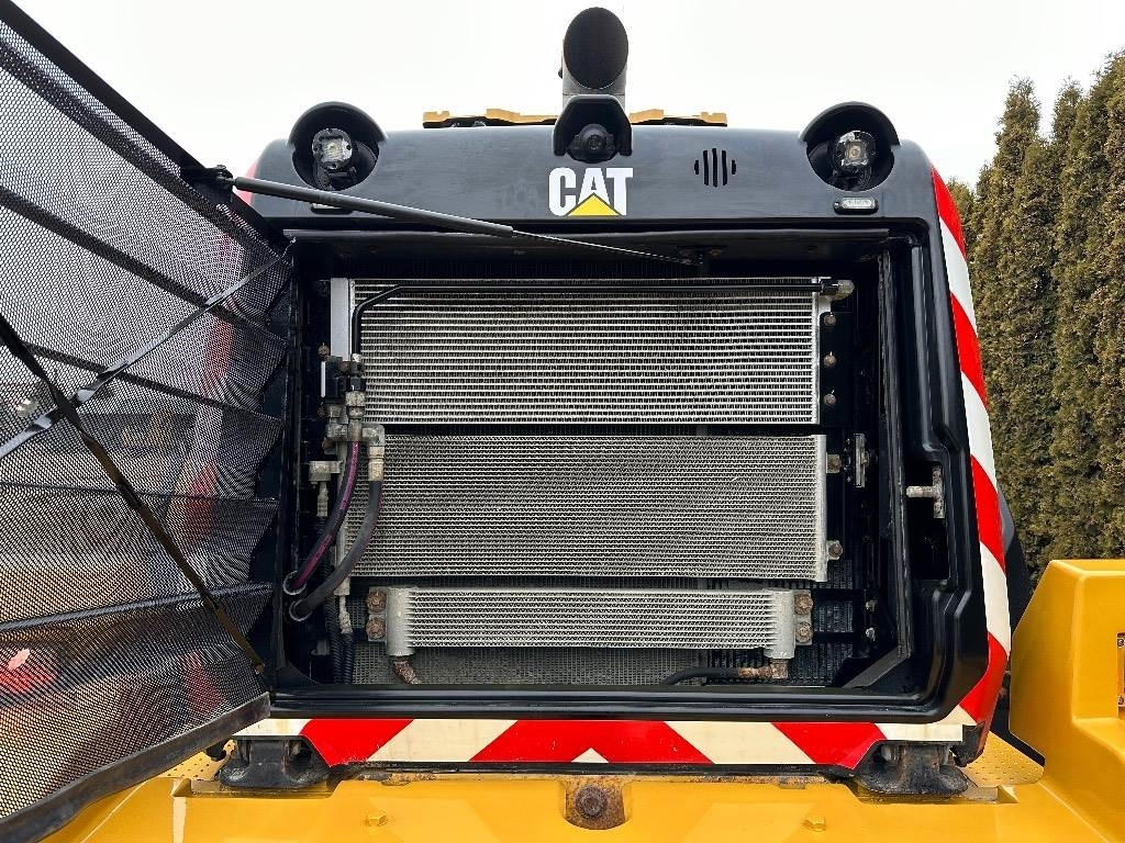 Chargeuse sur pneus CAT 972 M: photos 13