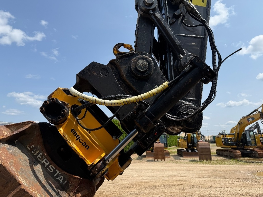 Volvo EC 300 EL - Pelle sur chenille: photos 3 Volvo EC 300 EL - Pelle sur chenille: photos 3
