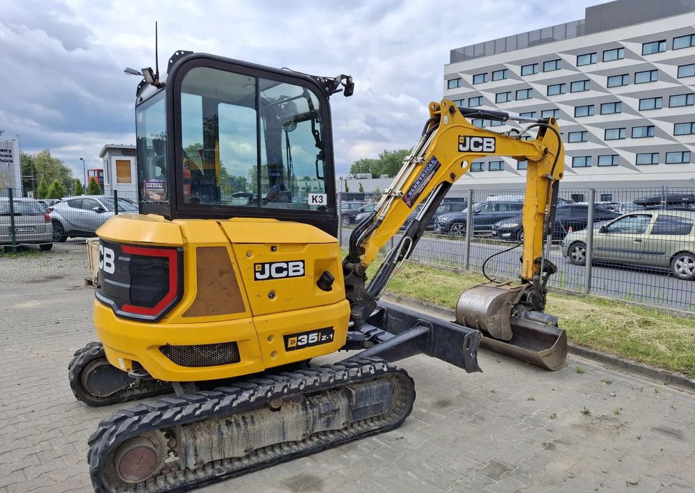 JCB 35Z-1 - Mini pelle: photos 3 JCB 35Z-1 - Mini pelle: photos 3