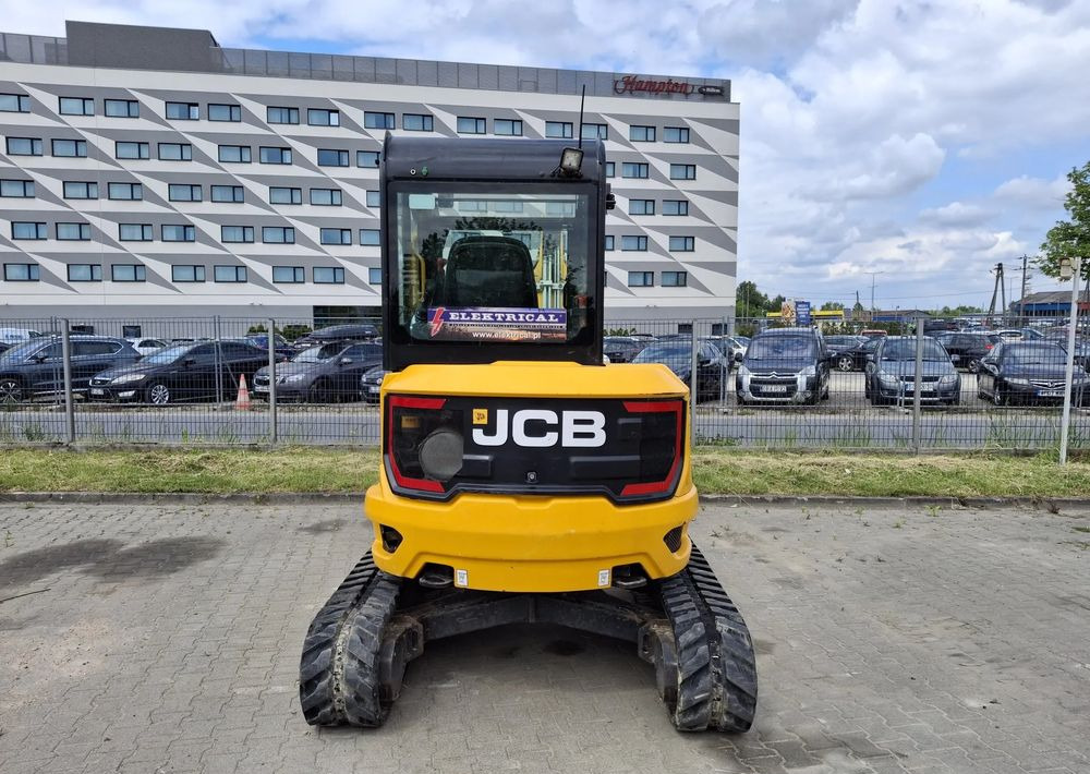 JCB 35Z-1 - Mini pelle: photos 4 JCB 35Z-1 - Mini pelle: photos 4