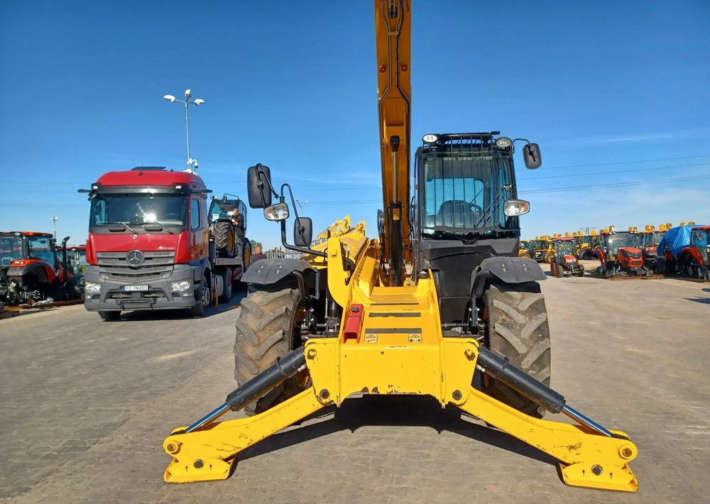 Chariot télescopique JCB 535-125: photos 9