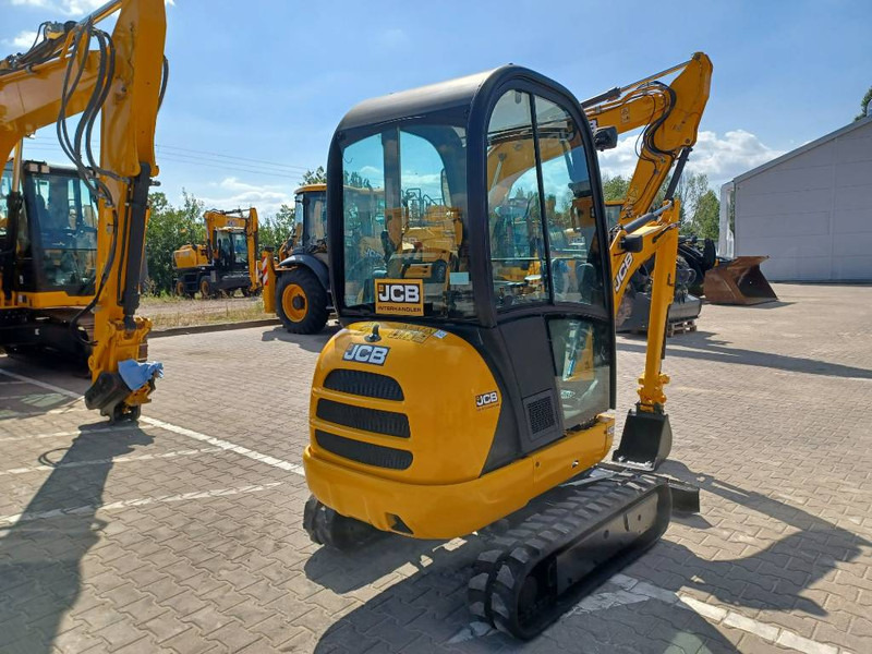 JCB 8018 CTS - Mini pelle: photos 5 JCB 8018 CTS - Mini pelle: photos 5
