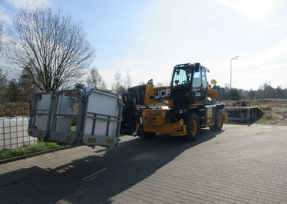 JCB JCB ROTO 555P210R - Chariot télescopique: photos 2 JCB JCB ROTO 555P210R - Chariot télescopique: photos 2