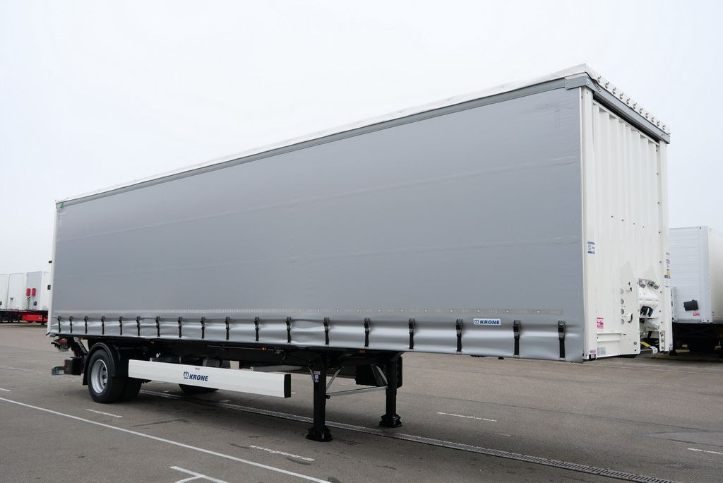 Krone SEP 10 CITY GARDINE KRONE 1-achs TRIDEC LBW Krone SEP 10 CITY GARDINE KRONE 1-achs TRIDEC LBW - Semi-remorque rideaux coulissants: photos 4 Krone SEP 10 CITY GARDINE KRONE 1-achs TRIDEC LBW Krone SEP 10 CITY GARDINE KRONE 1-achs TRIDEC LBW - Semi-remorque rideaux coulissants: photos 4