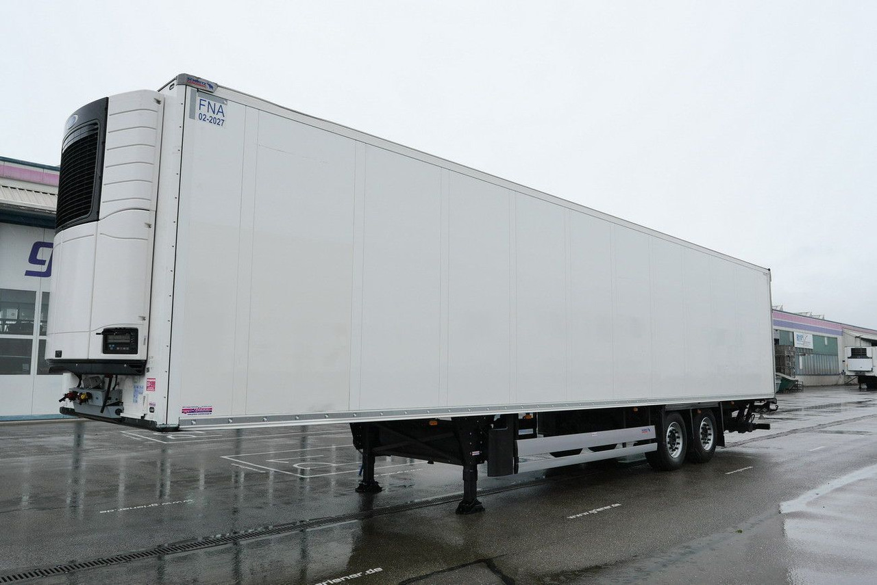 Schmitz Cargobull SKO 18 /LBW BÄR 2500 kg / CARRIER 1550 / LIFT - Semi-remorque fourgon: photos 4 Schmitz Cargobull SKO 18 /LBW BÄR 2500 kg / CARRIER 1550 / LIFT - Semi-remorque fourgon: photos 4