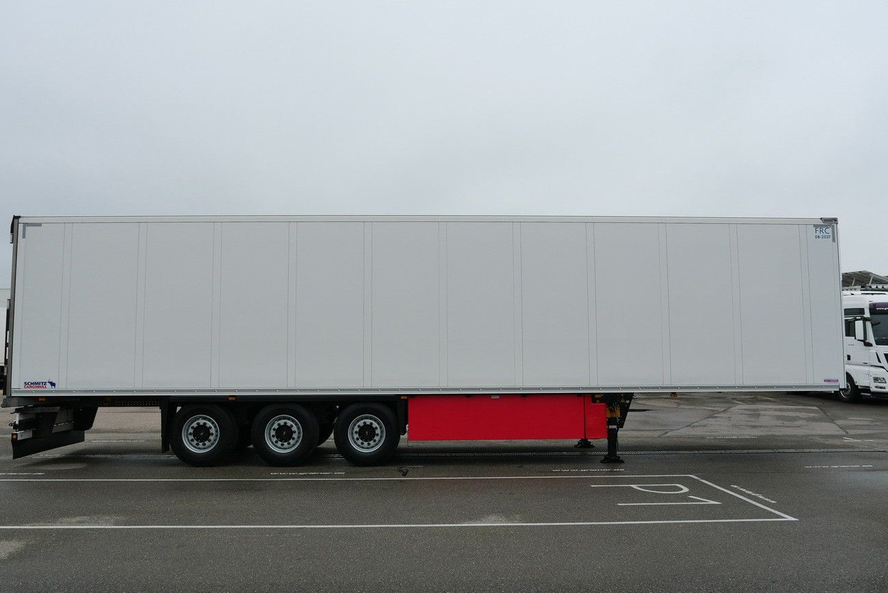Schmitz Cargobull SKO 24/DOPPELSTOCK BLUMEN TK A500 DRP FP 45 - Semi-remorque fourgon: photos 5 Schmitz Cargobull SKO 24/DOPPELSTOCK BLUMEN TK A500 DRP FP 45 - Semi-remorque fourgon: photos 5