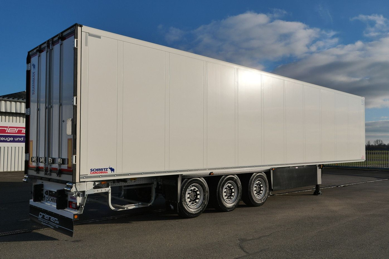 Schmitz Cargobull SKO 24/FP 45 cool /V7 / DOPPELSTOCK/DRP/ 1550 - Semi-remorque fourgon: photos 2 Schmitz Cargobull SKO 24/FP 45 cool /V7 / DOPPELSTOCK/DRP/ 1550 - Semi-remorque fourgon: photos 2