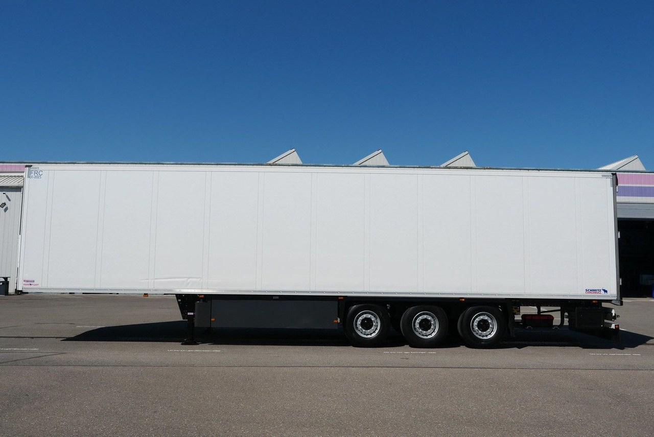 Schmitz Cargobull SKO 24/ THERMOKING SLXi300/ DOPPELSTOCK /BLUMEN - Semi-remorque fourgon: photos 5 Schmitz Cargobull SKO 24/ THERMOKING SLXi300/ DOPPELSTOCK /BLUMEN - Semi-remorque fourgon: photos 5