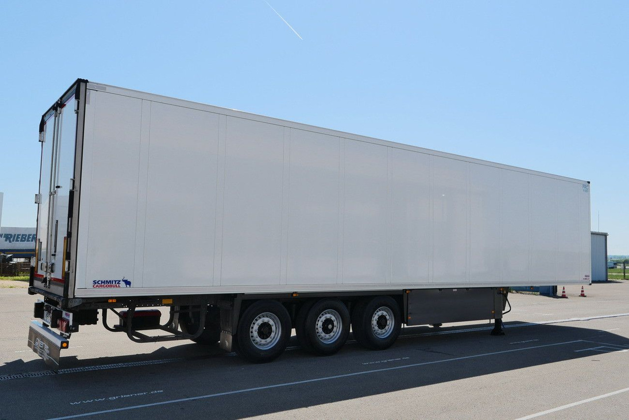 Schmitz Cargobull SKO 24/ THERMOKING SLXi300/ DOPPELSTOCK /BLUMEN - Semi-remorque fourgon: photos 2 Schmitz Cargobull SKO 24/ THERMOKING SLXi300/ DOPPELSTOCK /BLUMEN - Semi-remorque fourgon: photos 2