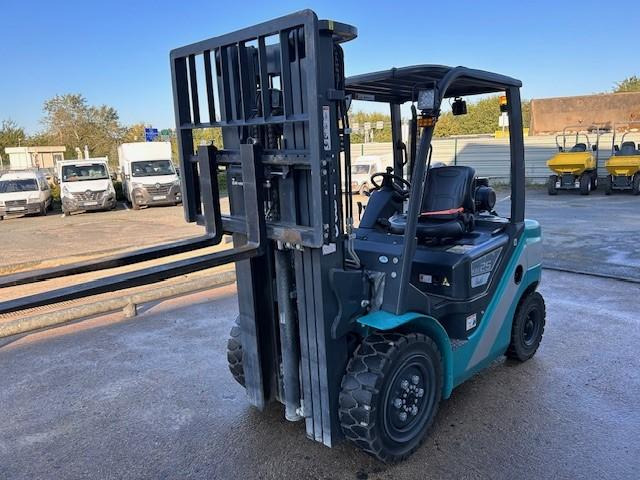 Baoli KBD25 PLUS CHARIOT ELEVATEUR 2T5 - Gerbeur: photos 5 Baoli KBD25 PLUS CHARIOT ELEVATEUR 2T5 - Gerbeur: photos 5
