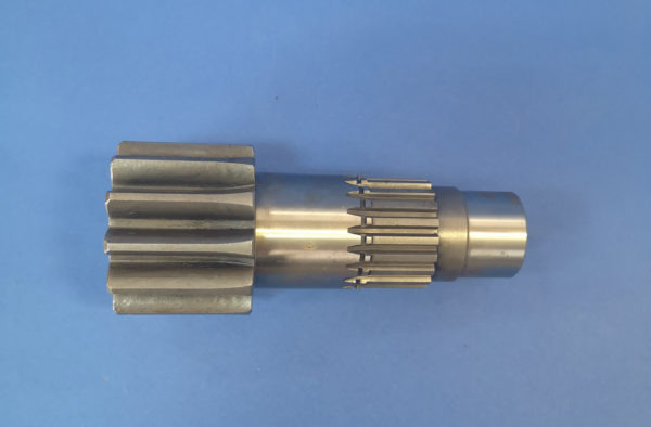 010210A / 1903124703 Wałek silnika obrotu Takeuchi TB016 - Moteur de rotation pour Engins de chantier: photos 2 010210A / 1903124703 Wałek silnika obrotu Takeuchi TB016 - Moteur de rotation pour Engins de chantier: photos 2