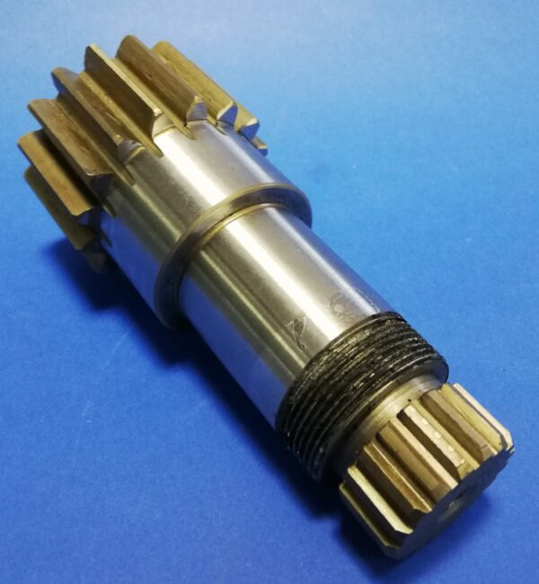 010510A Wałek silnika obrotu Libra 216 - Moteur de rotation pour Engins de chantier: photos 3 010510A Wałek silnika obrotu Libra 216 - Moteur de rotation pour Engins de chantier: photos 3