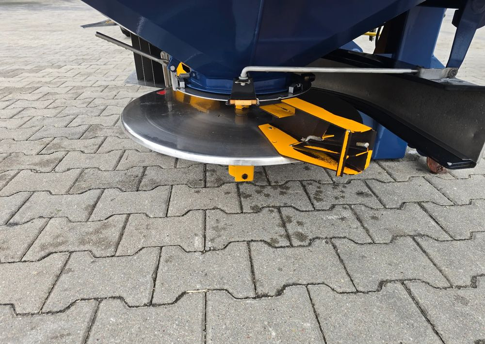 Bogballe - Distributeur d'engrais: photos 5 Bogballe - Distributeur d'engrais: photos 5