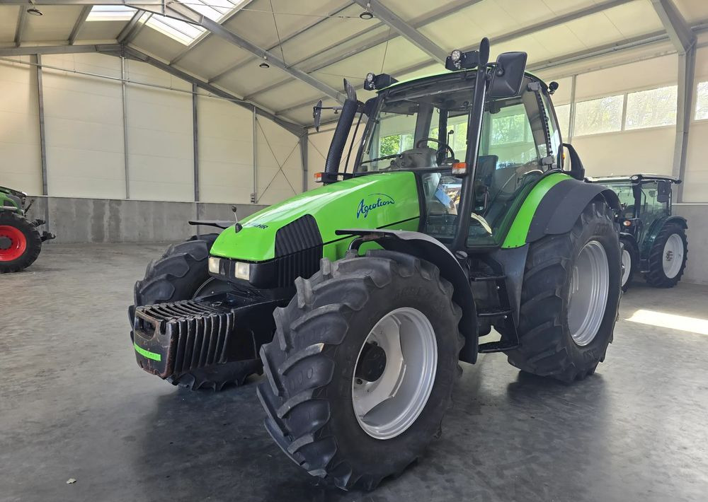 Deutz-Fahr Agrotron - Tracteur agricole: photos 1 Deutz-Fahr Agrotron - Tracteur agricole: photos 1
