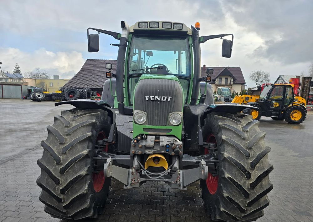 Fendt 818 Vario Tms - Tracteur agricole: photos 3 Fendt 818 Vario Tms - Tracteur agricole: photos 3