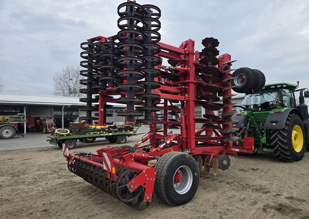 Horsch Jocker 10RT - Cover crop: photos 2 Horsch Jocker 10RT - Cover crop: photos 2