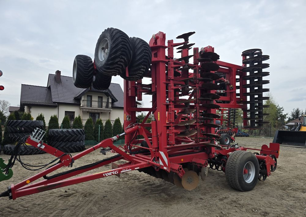 Horsch Jocker 10RT - Cover crop: photos 4 Horsch Jocker 10RT - Cover crop: photos 4