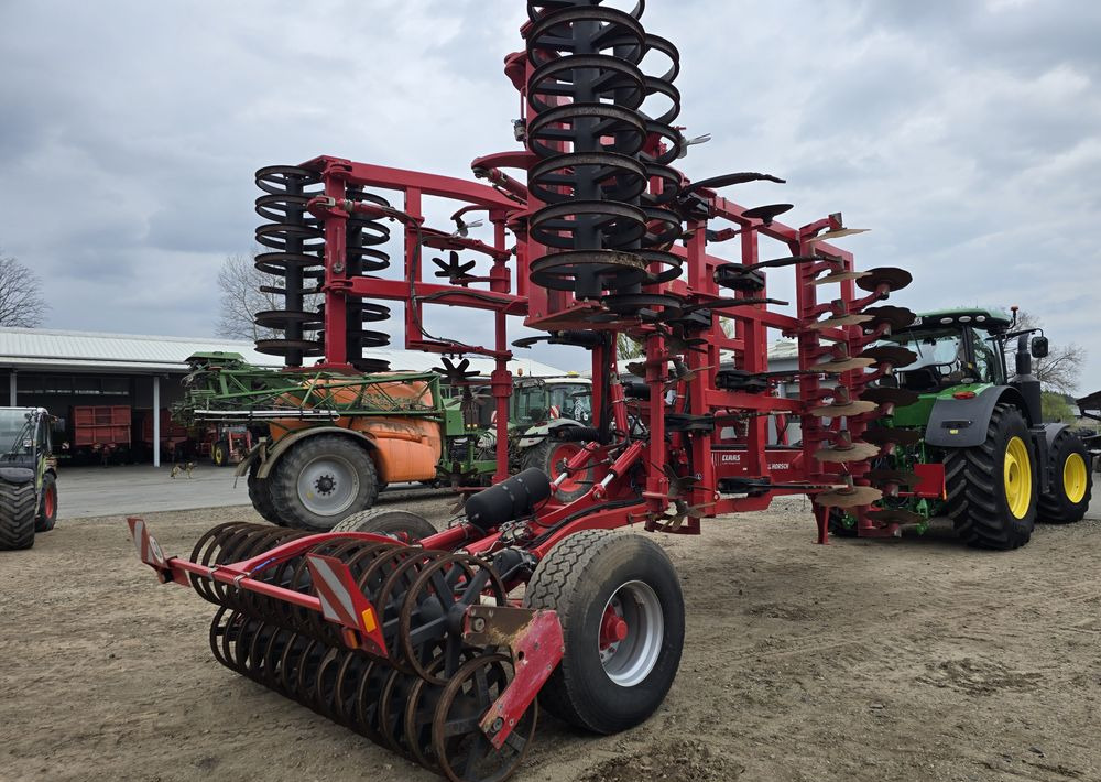 Horsch Tiger 6 MT - Outils du sol: photos 5 Horsch Tiger 6 MT - Outils du sol: photos 5