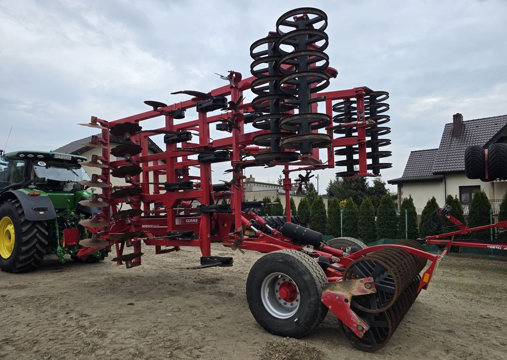 Horsch Tiger 6 MT - Outils du sol: photos 3 Horsch Tiger 6 MT - Outils du sol: photos 3