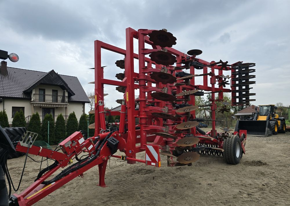 Horsch Tiger 6 MT - Outils du sol: photos 1 Horsch Tiger 6 MT - Outils du sol: photos 1