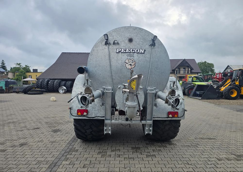 Remorque agricole Inny Peecon 11500: photos 8