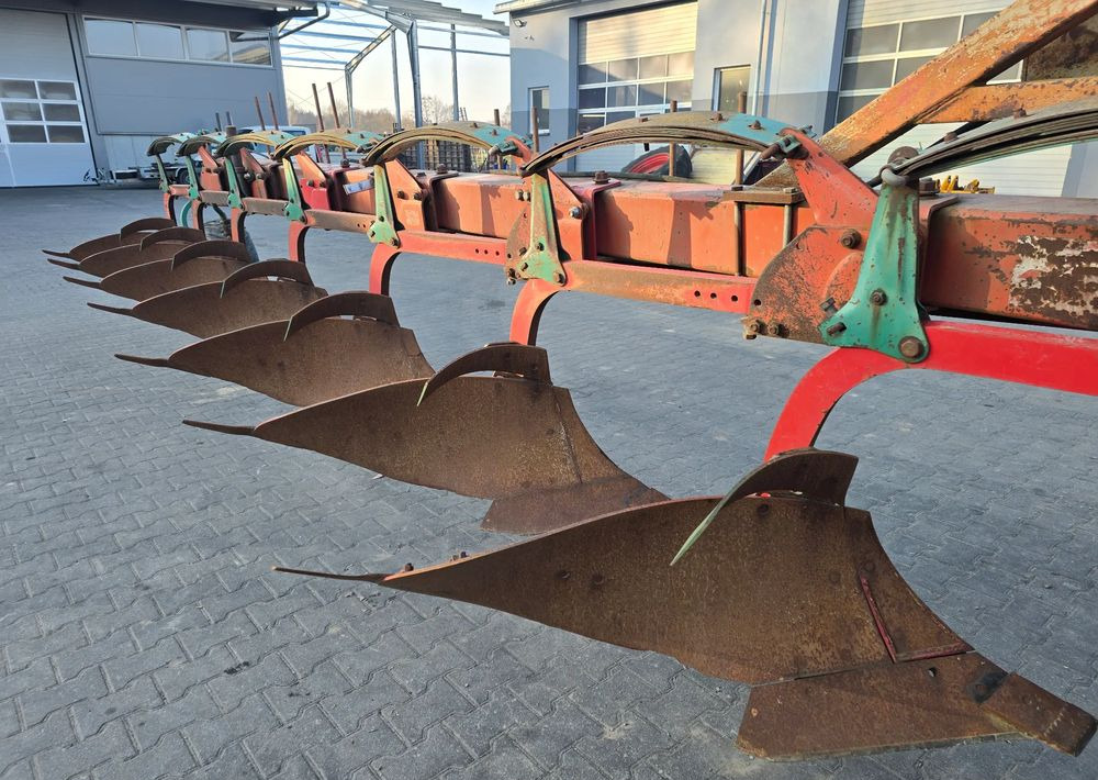 Kverneland BB 100 z wałami cambel - Charrue: photos 4 Kverneland BB 100 z wałami cambel - Charrue: photos 4