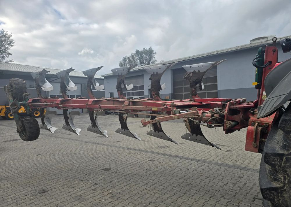 Kverneland - Charrue: photos 5 Kverneland - Charrue: photos 5