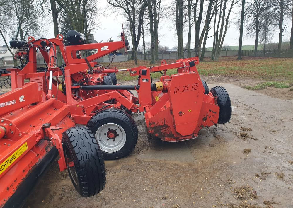 Sauerburger Pegasus 9500 - Faucheuse: photos 3 Sauerburger Pegasus 9500 - Faucheuse: photos 3