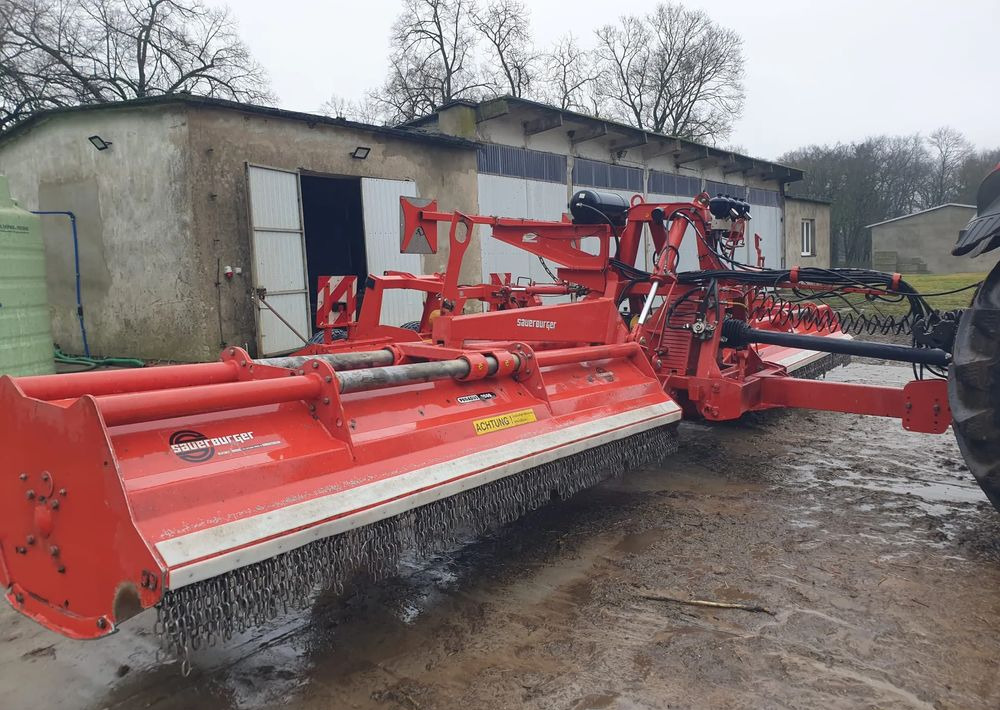 Sauerburger Pegasus 9500 - Faucheuse: photos 4 Sauerburger Pegasus 9500 - Faucheuse: photos 4