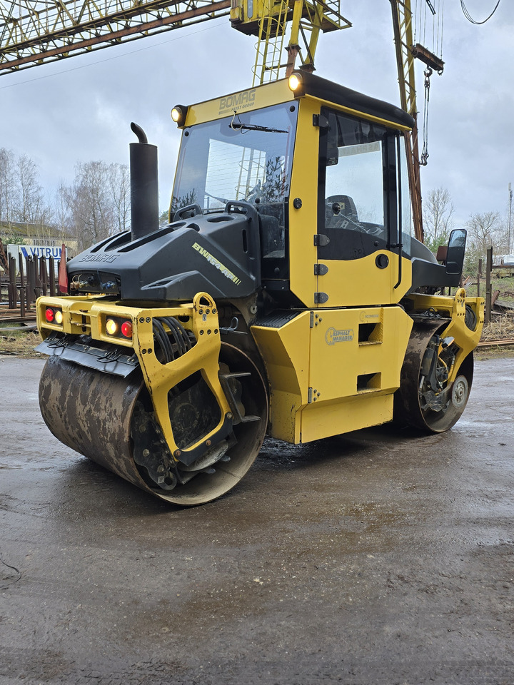 BOMAG BW154 AP-AM - Rouleau compresseur: photos 2 BOMAG BW154 AP-AM - Rouleau compresseur: photos 2