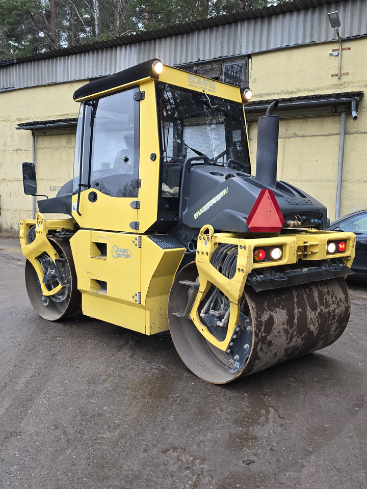 BOMAG BW154 AP-AM - Rouleau compresseur: photos 3 BOMAG BW154 AP-AM - Rouleau compresseur: photos 3